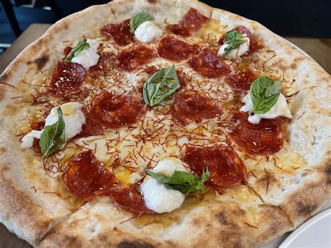Pomo pizza - Pomo Pizzeria. 4.5 (93) • 653.3 mi. Delivery Unavailable. 705 N 1st St. Group order. Pomo Pizzeria, located in the Roosevelt Row neighborhood of Phoenix, is a highly-rated and …